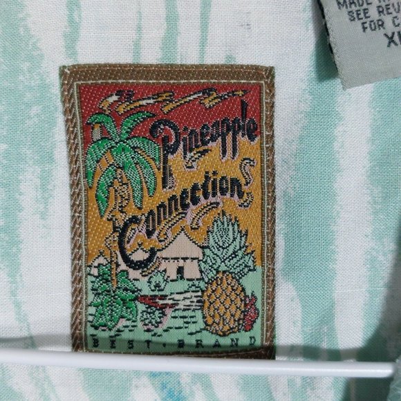 Pineapple Connection Shirts Pineapple Connection Hawaiian Shirt
